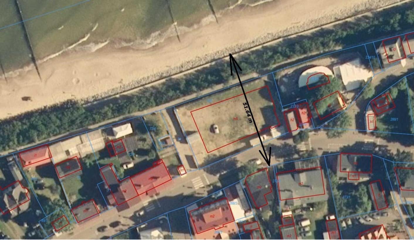 Apartamenty Typu Studio 50 Metrow Od Morza Устроне Морске Екстериор снимка
