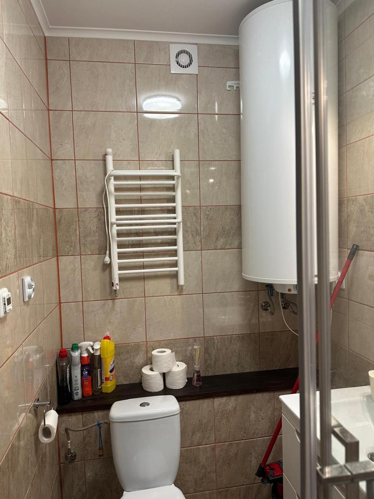 Apartamenty Typu Studio 50 Metrow Od Morza Устроне Морске Екстериор снимка