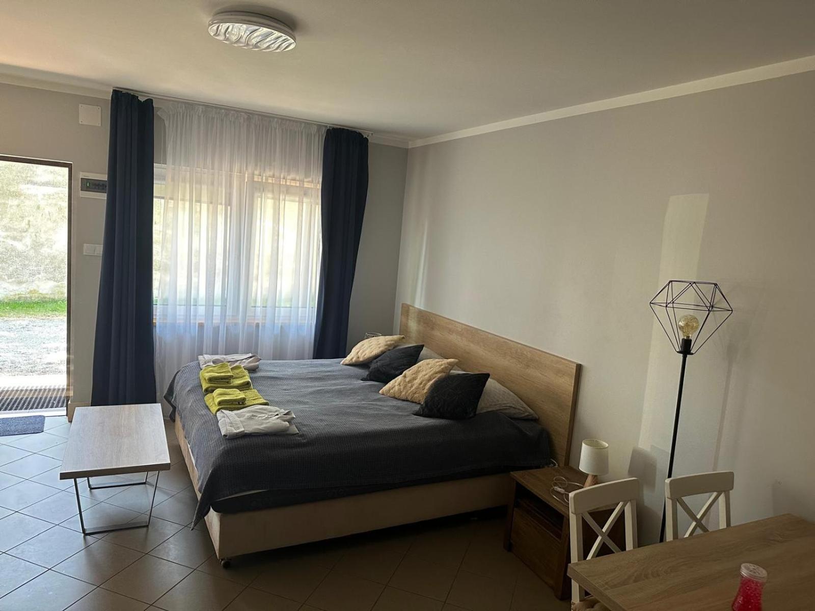 Apartamenty Typu Studio 50 Metrow Od Morza Устроне Морске Екстериор снимка