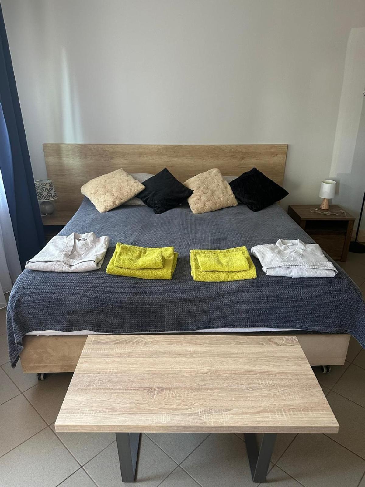 Apartamenty Typu Studio 50 Metrow Od Morza Устроне Морске Екстериор снимка